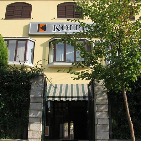 Hotel Kolping Shkodër Exterior foto