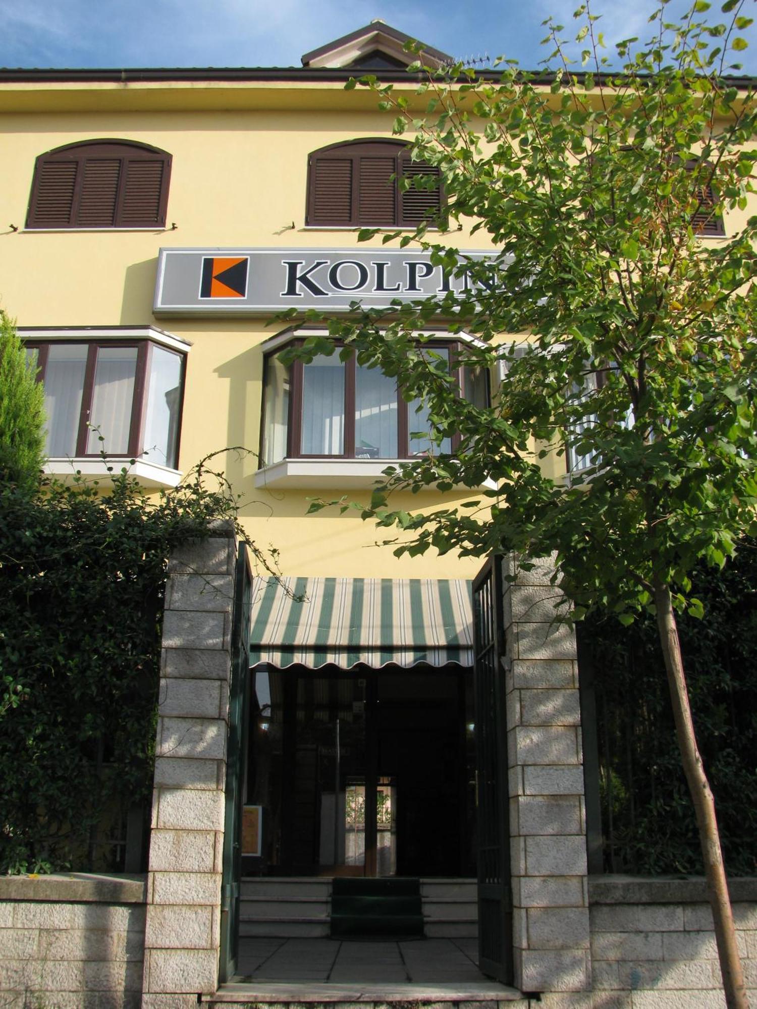 Hotel Kolping Shkodër Exterior foto