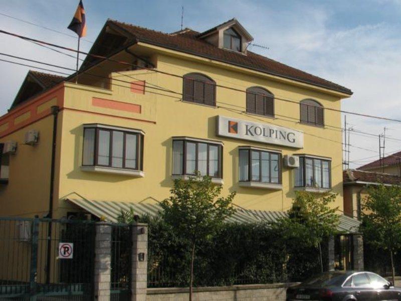 Hotel Kolping Shkodër Exterior foto