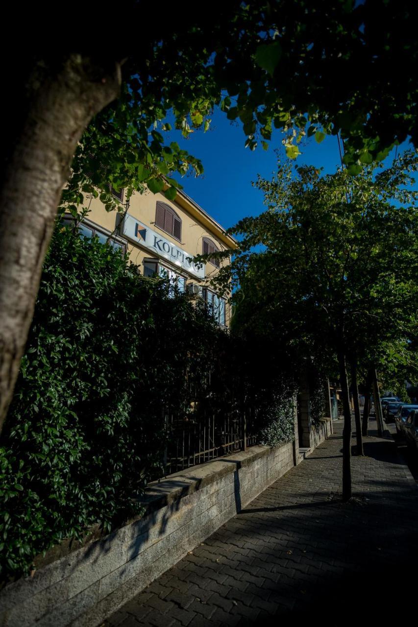 Hotel Kolping Shkodër Exterior foto